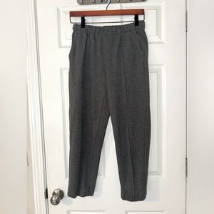 EVERLANE: The Dream Pant Gray Heather (Size S)